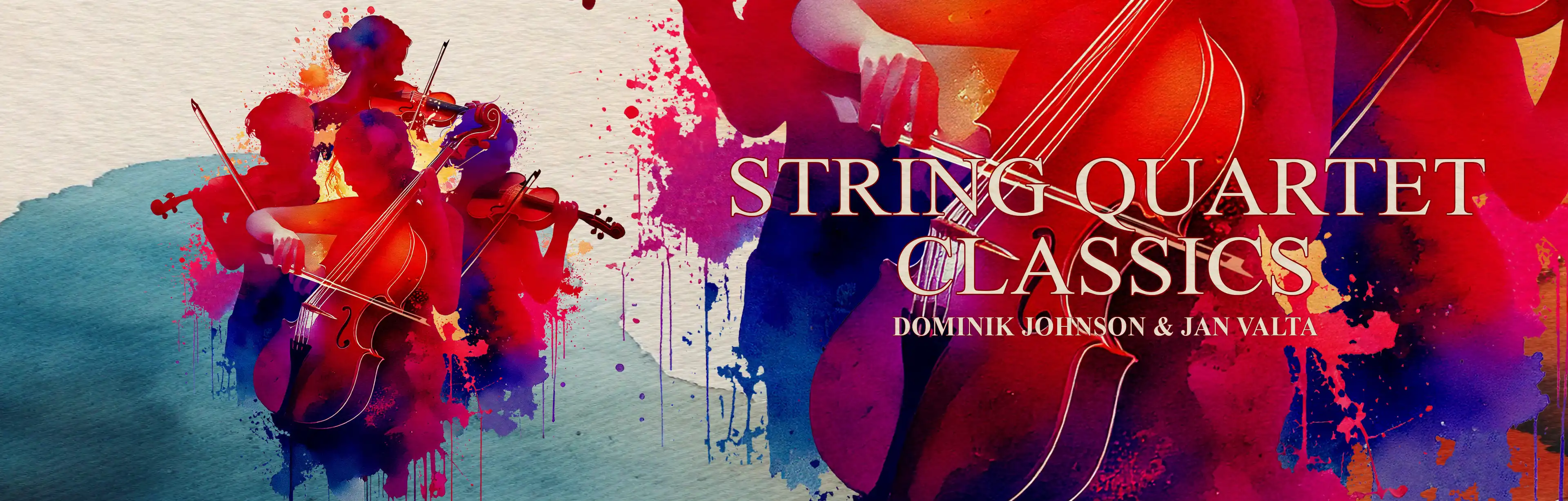 String Quartet Classics - De Wolfe Music